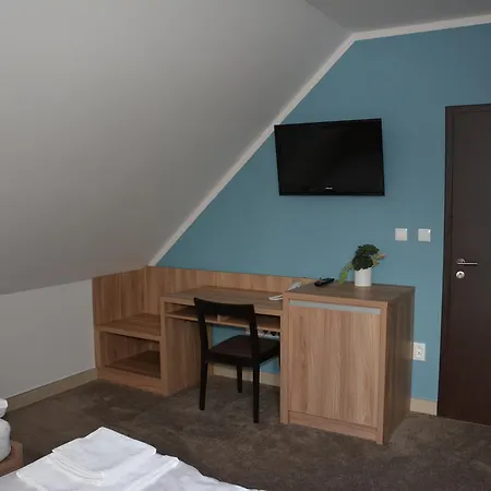 Penzion Nobless Rozmital pod Tremsinem